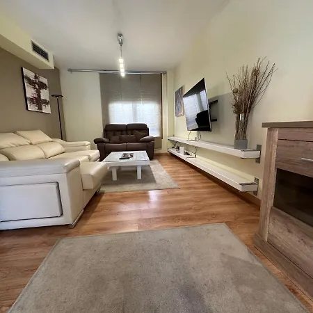 Appartement Oktheway *